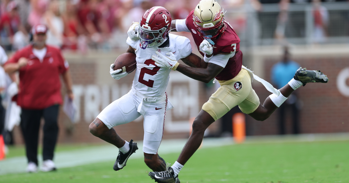 Alabama Injury Updates: Latest on six Tide players to begin ULM week