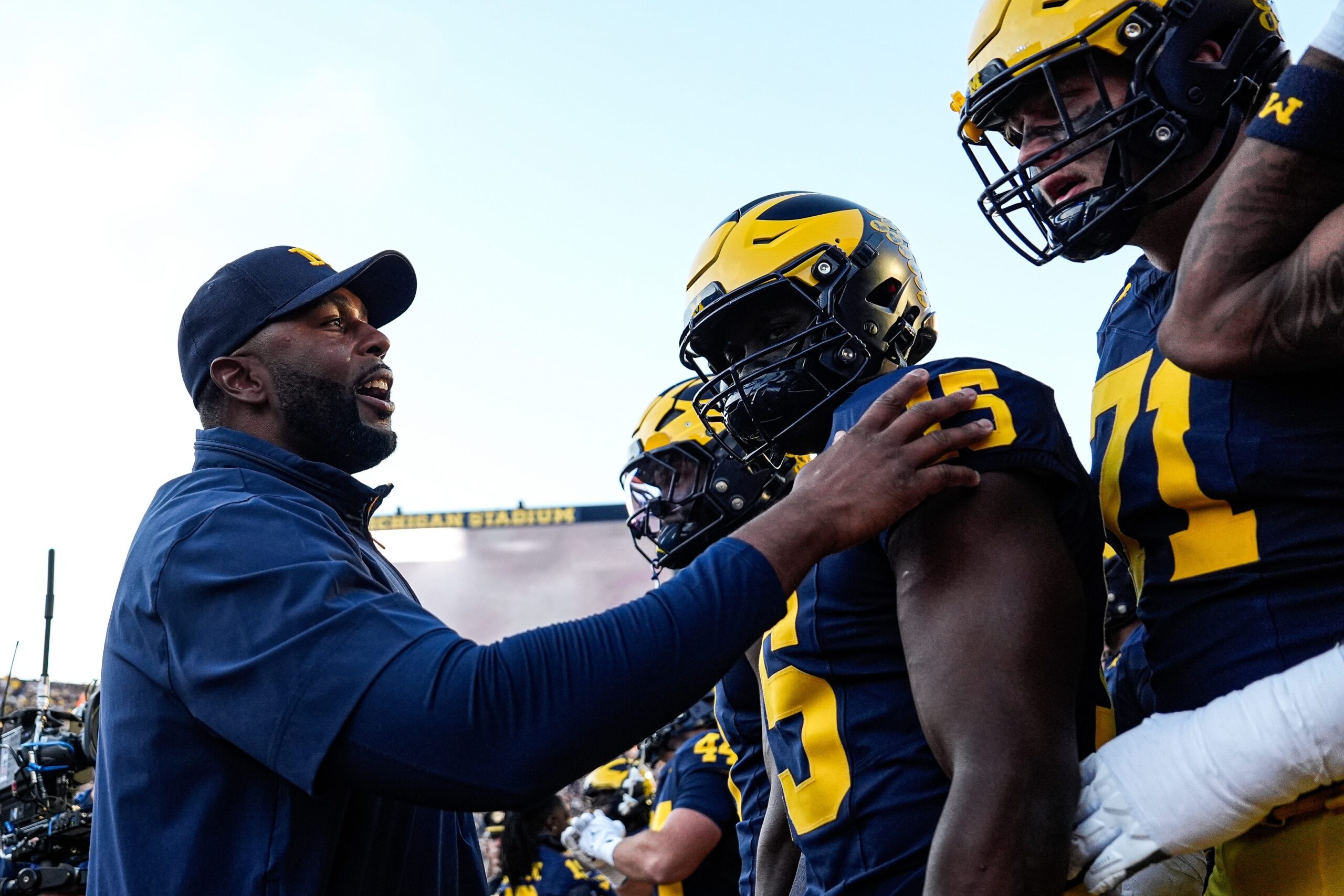 Everything Michigan HC Sherrone Moore said during his pre-Oklahoma press conference
