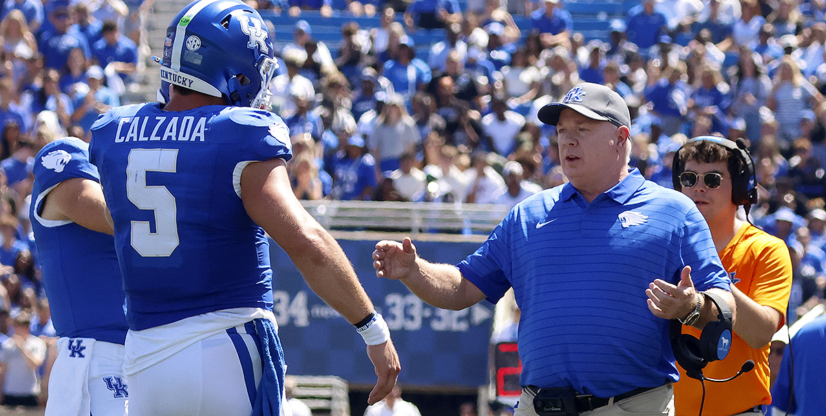 FOUR DOWNS: Takeaways from Stoops' Monday Q&A - On3