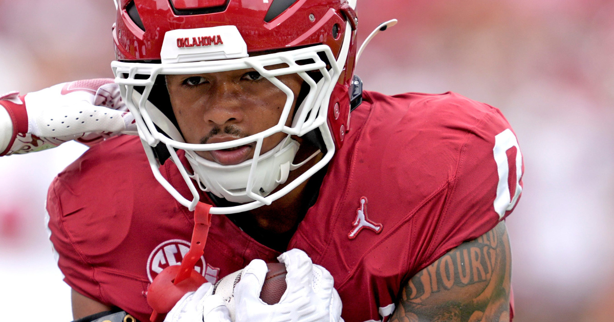 OU mailbag: What's going on with Jaydn Ott?