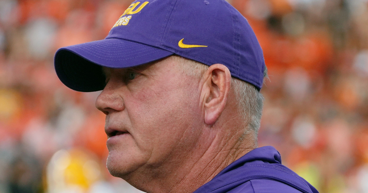 Brian Kelly fires ruthless shot at Dabo Swinney after grading LSU, Clemson in Week 1