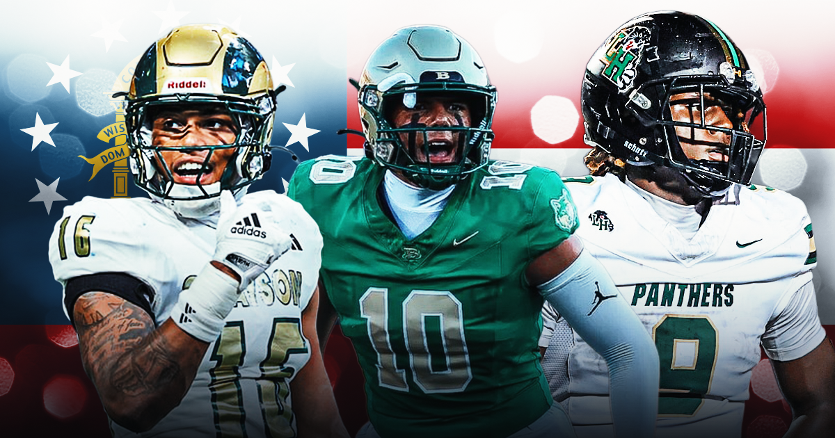 Georgia High School Football Top 25 Rankings – Dec. 15