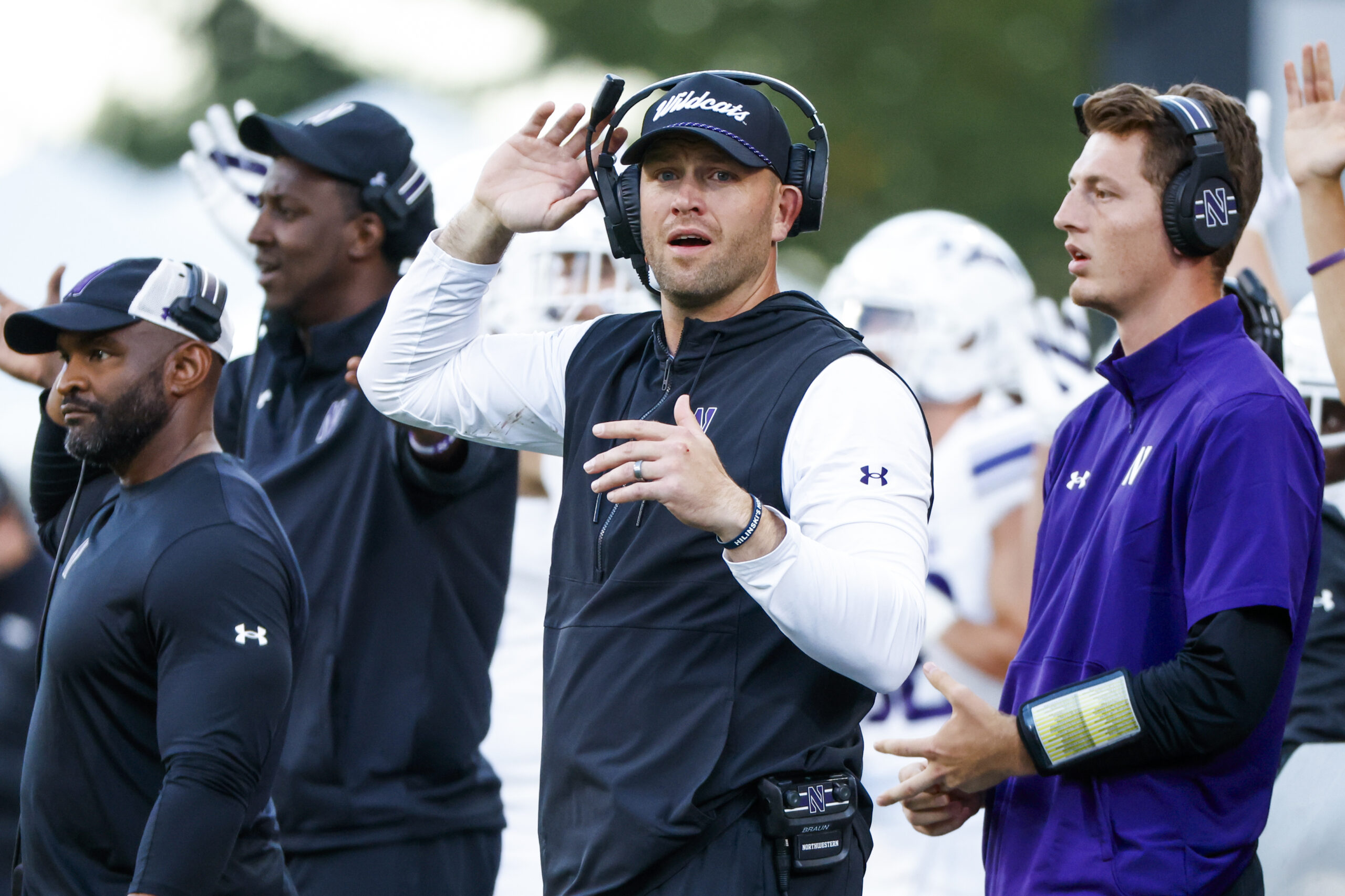 Notebook: Braun clarifies Tulane jersey controversy, tries to steady the ship - On3