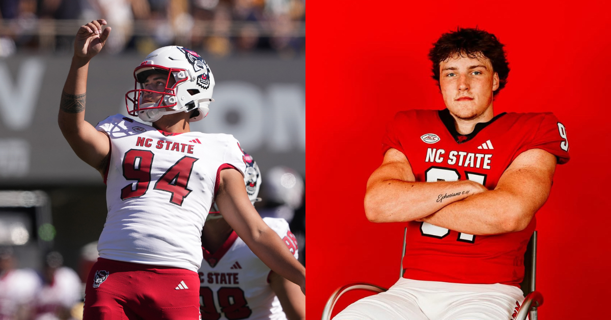 After rocky opener, NC State to 'evaluate' kickers in practice ahead of Virginia matchup