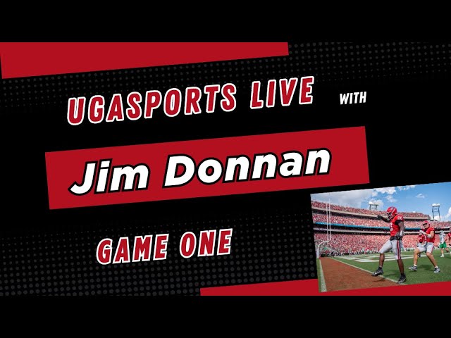 Jim Donnan's honest assessmen of Georgia's game