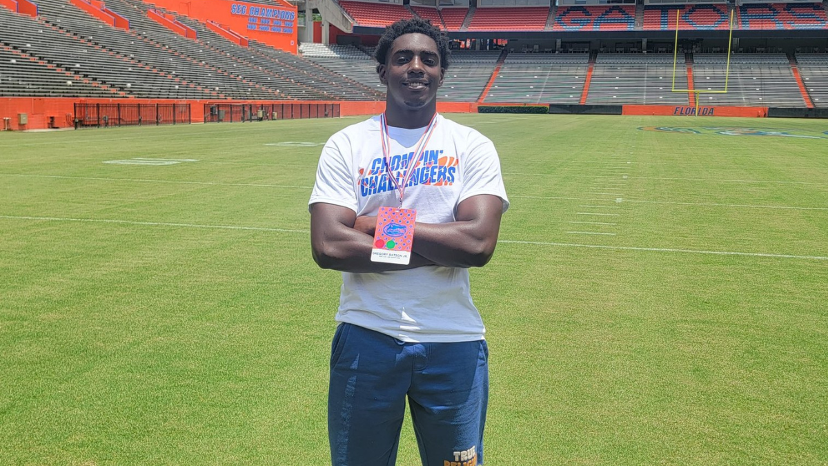 4-star LB excited to reconnect with Florida's Robert Bala following 'amazing' first visit