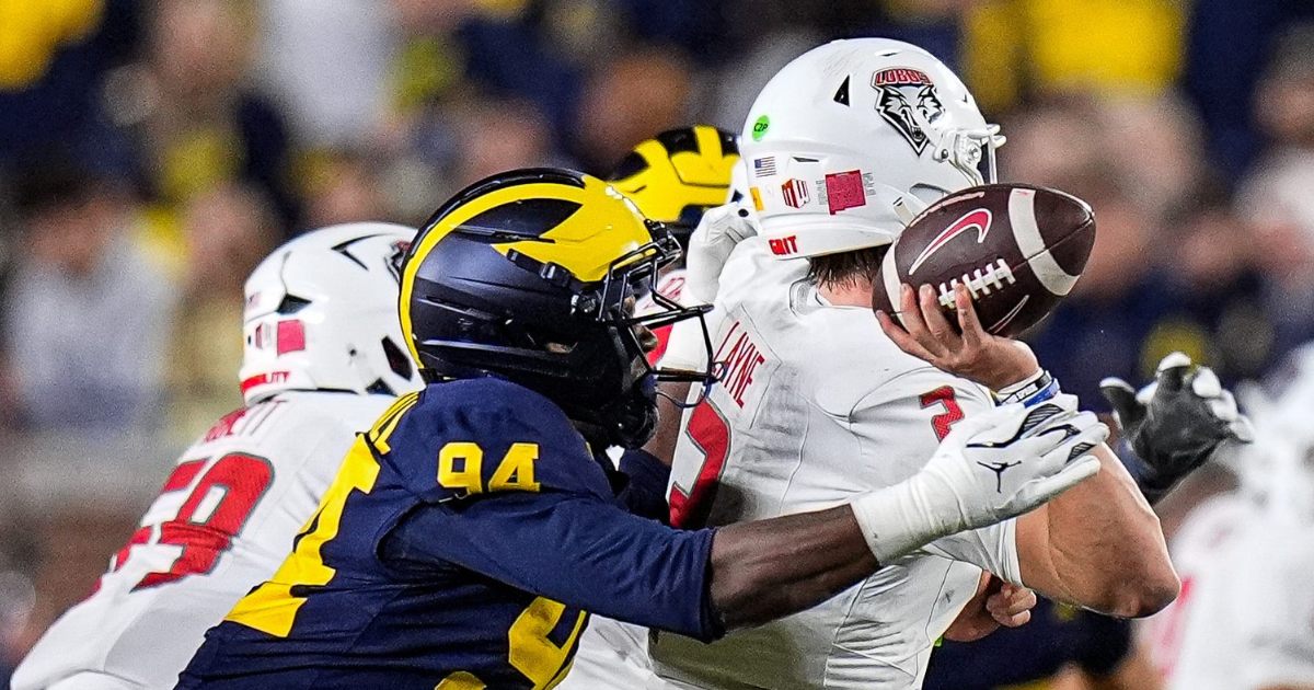 Michigan’s Defensive Line Post-Portal Breakdown