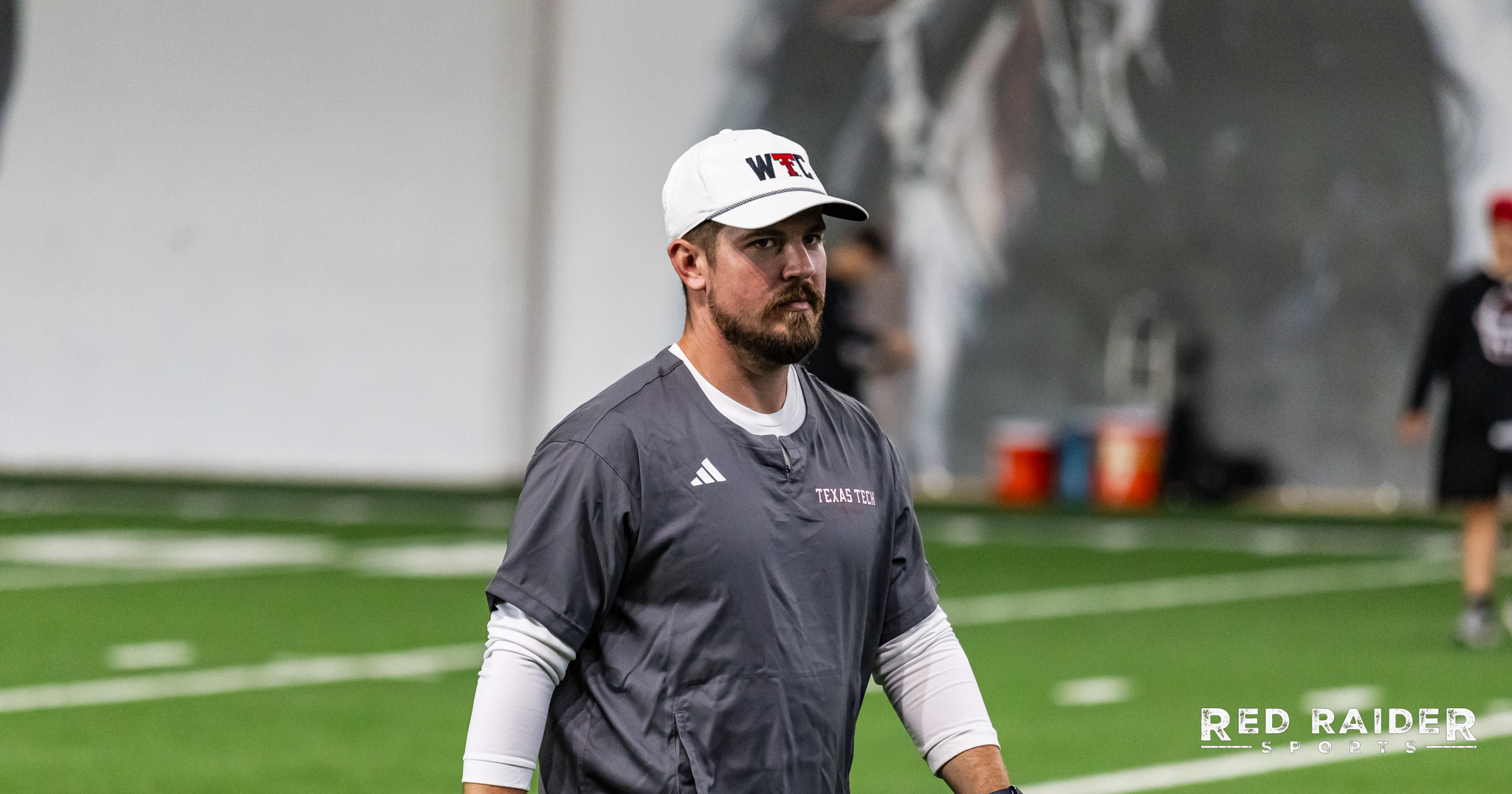 Mack Leftwich analyzes Texas Tech offense after season opener