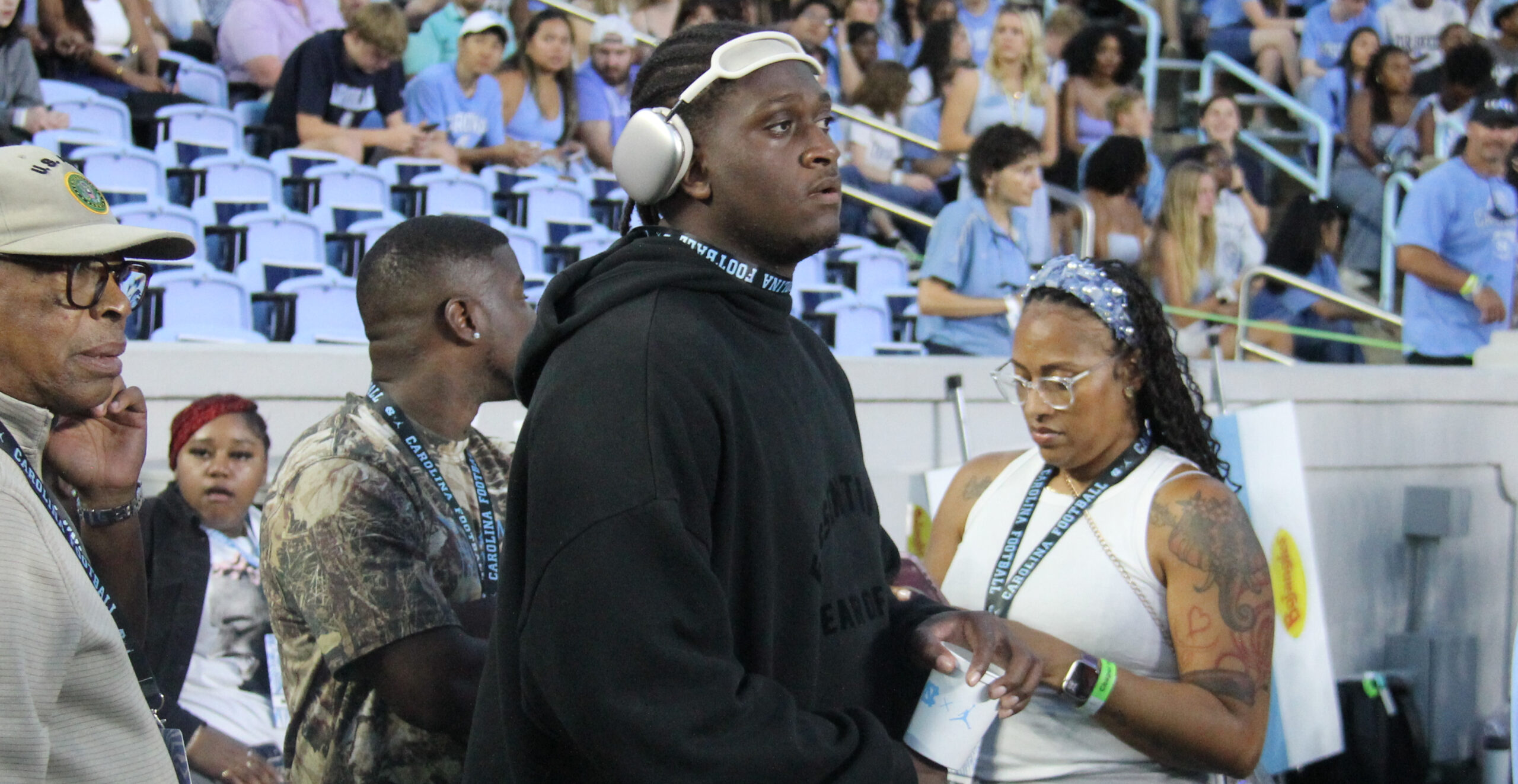 UNC Flips Four-Star OT J.B. Shabazz