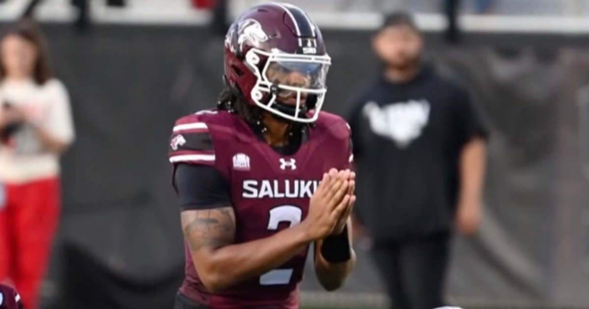 Opponent View: Southern Illinois
