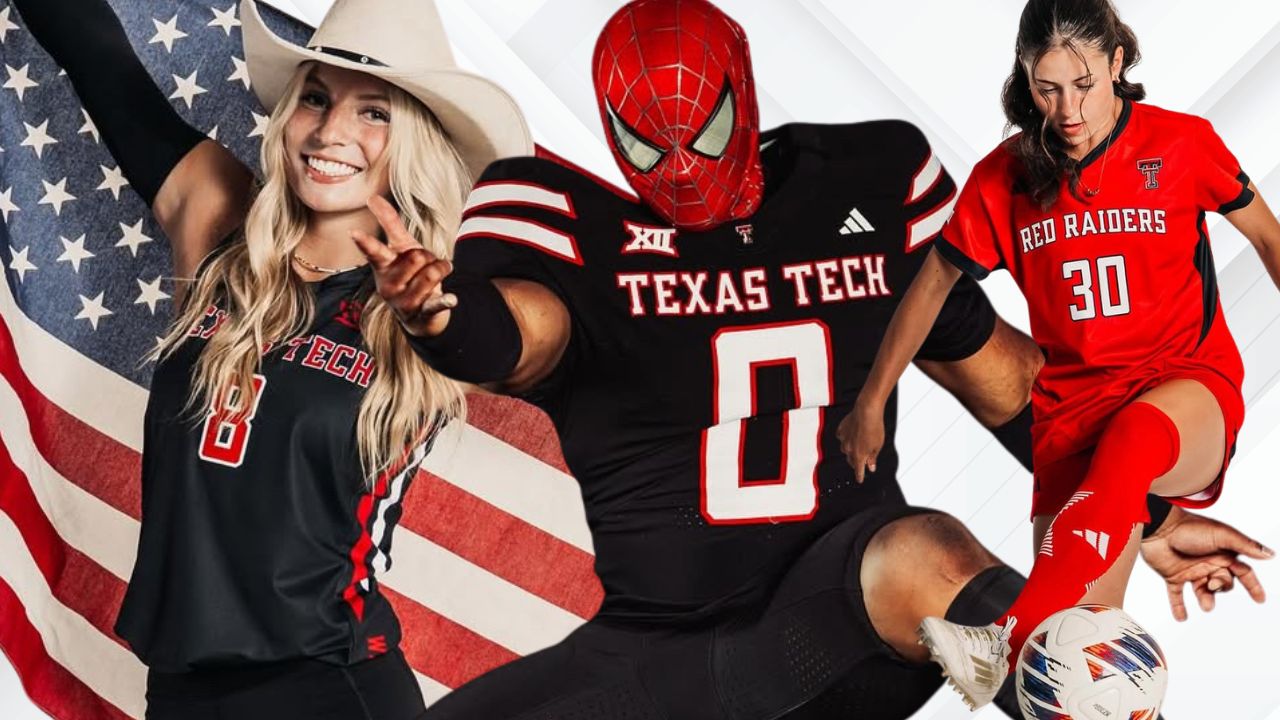 📺 Texas Tech Football Wk 1 Takeaways + Basketball Recruiting Updates & Soccer NMSU Preview
