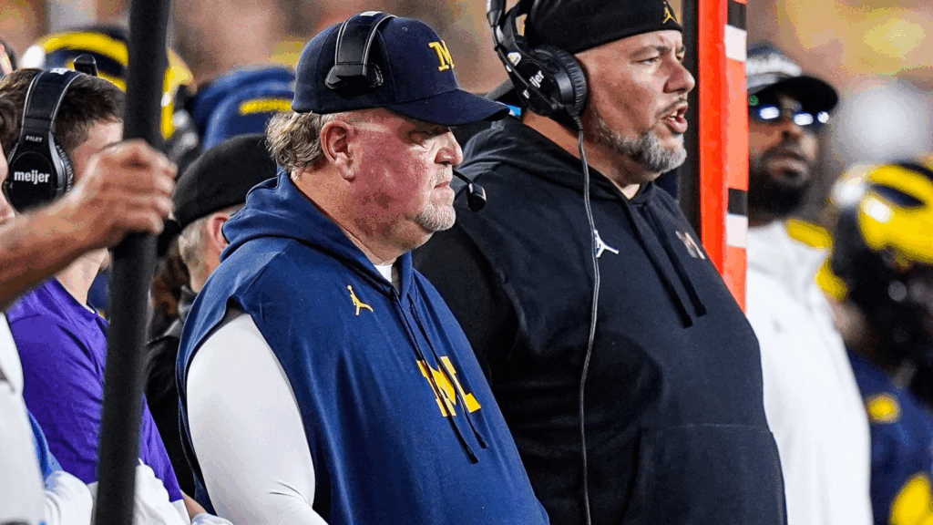 Everything Michigan DC Wink Martindale said on Inside Michigan Football pre-Oklahoma