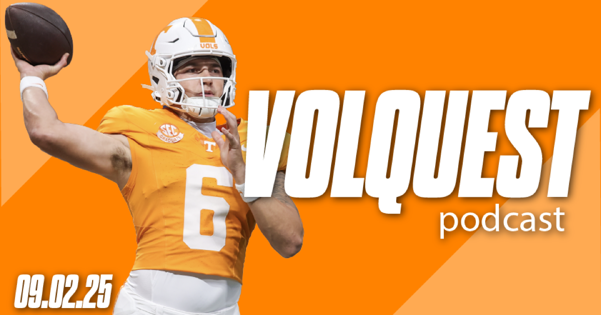 VQ Podcast: Level of concern for Tennessee football injuries?