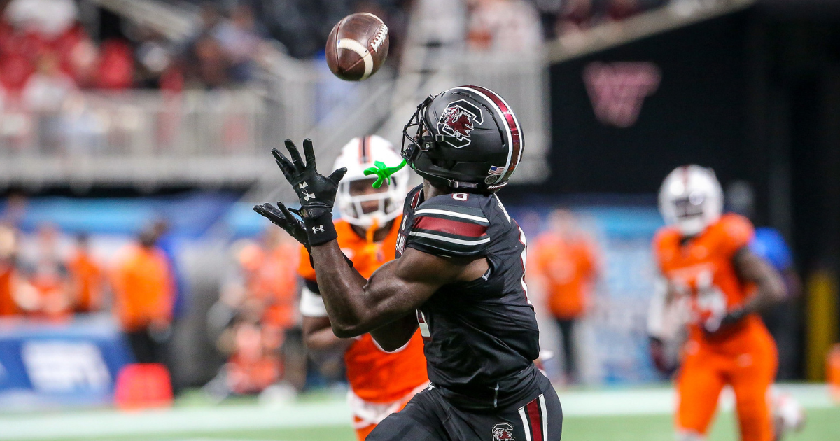 Analytics Corner: Gamecocks sitting pretty after Week 1