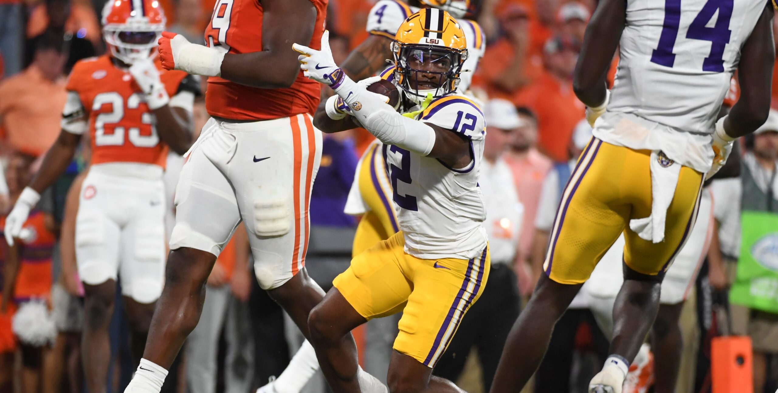 Five position battles & rotations to watch for LSU after 1-0 start