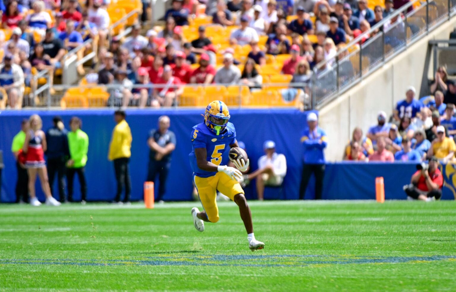 Photo Gallery: Pitt vs. Duquesne - On3
