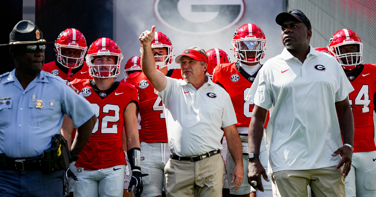 Kirby Smart prefers a lesson over a shutout