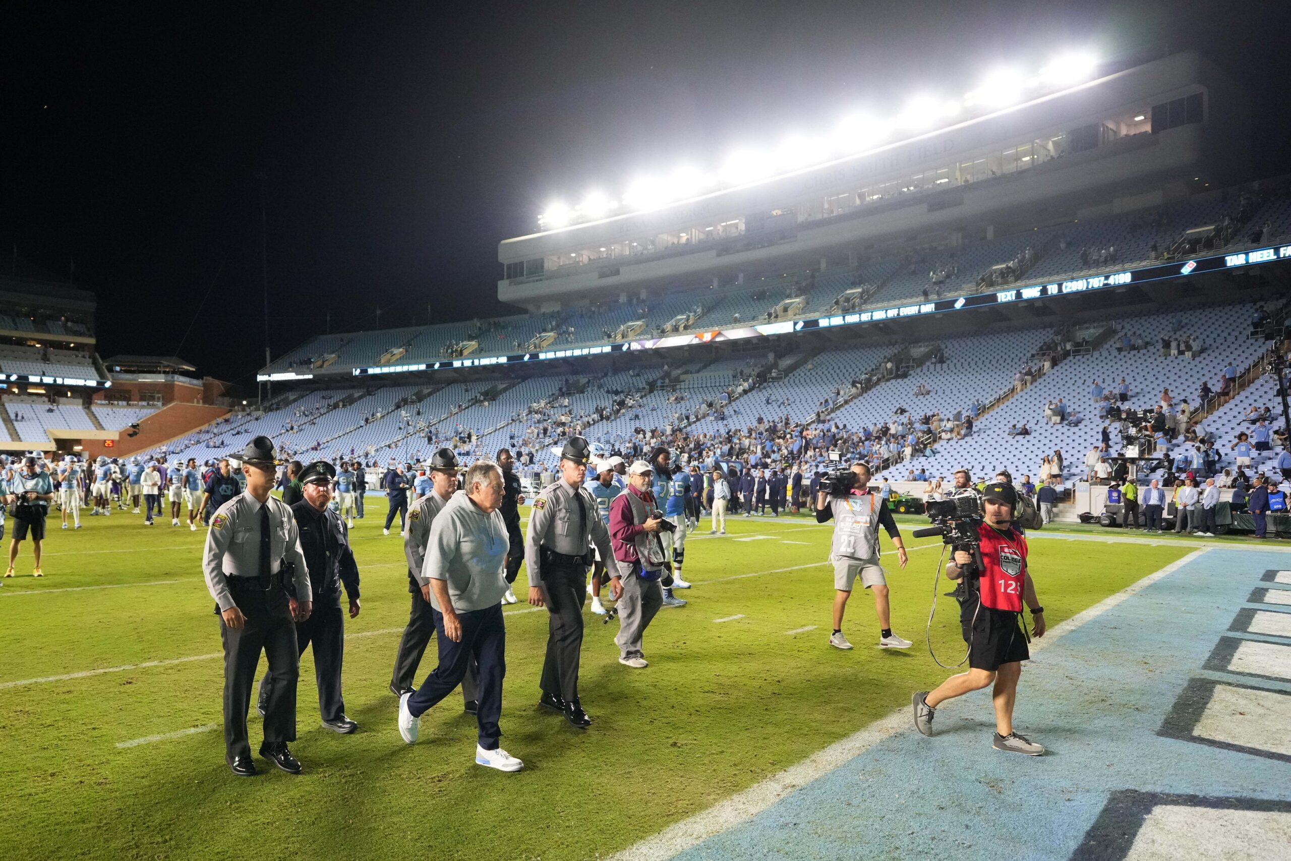 My Take on why Monday night was so cathartic