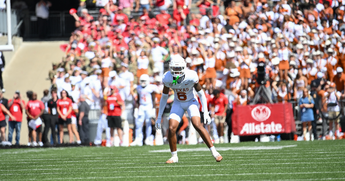 Five Texas Football Pairs we want to see emerge in September