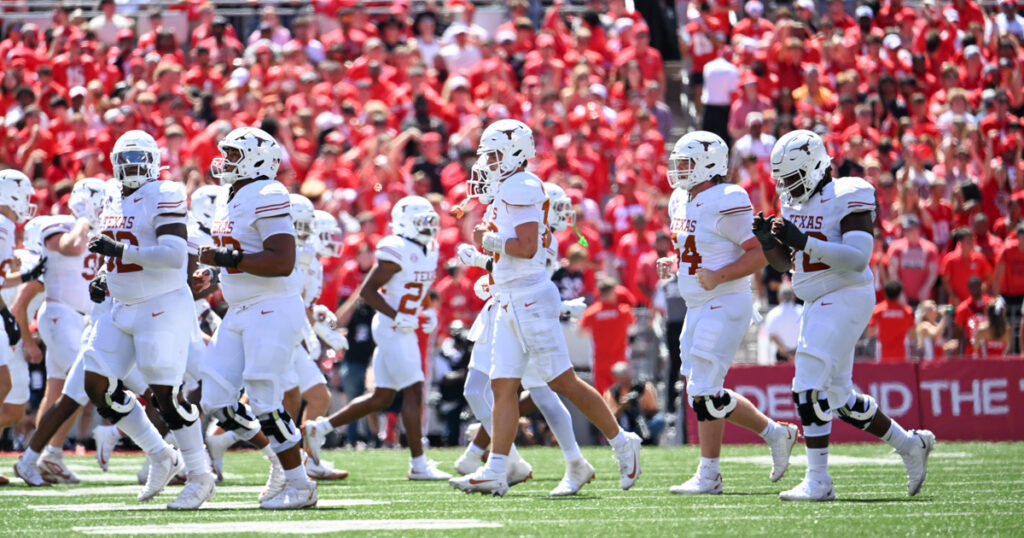 Texas offense