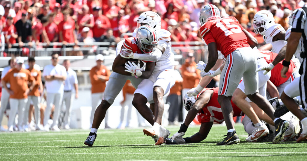 Texas defense
