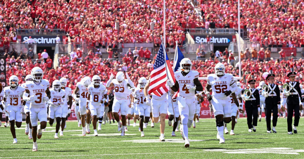 Texas Longhorns