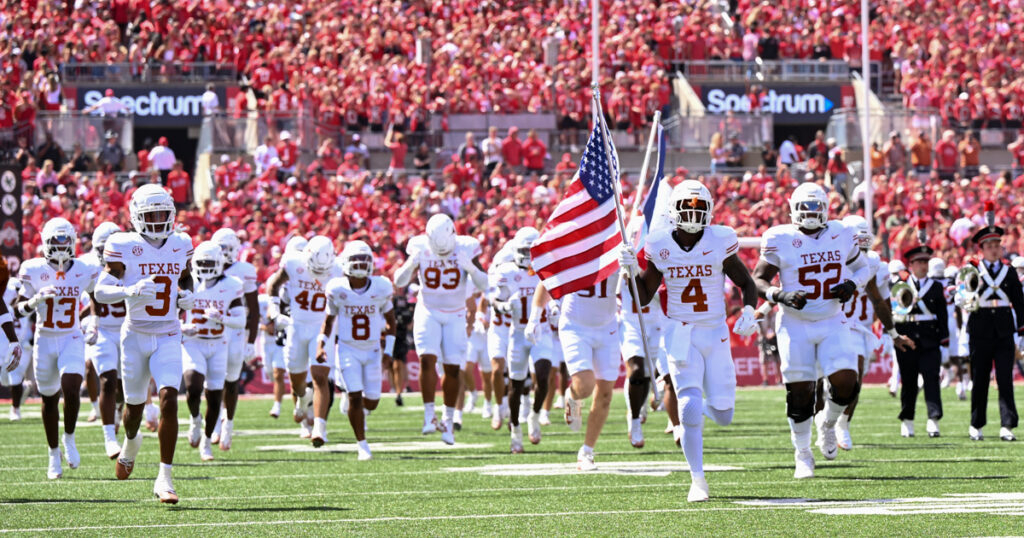 Texas Longhorns
