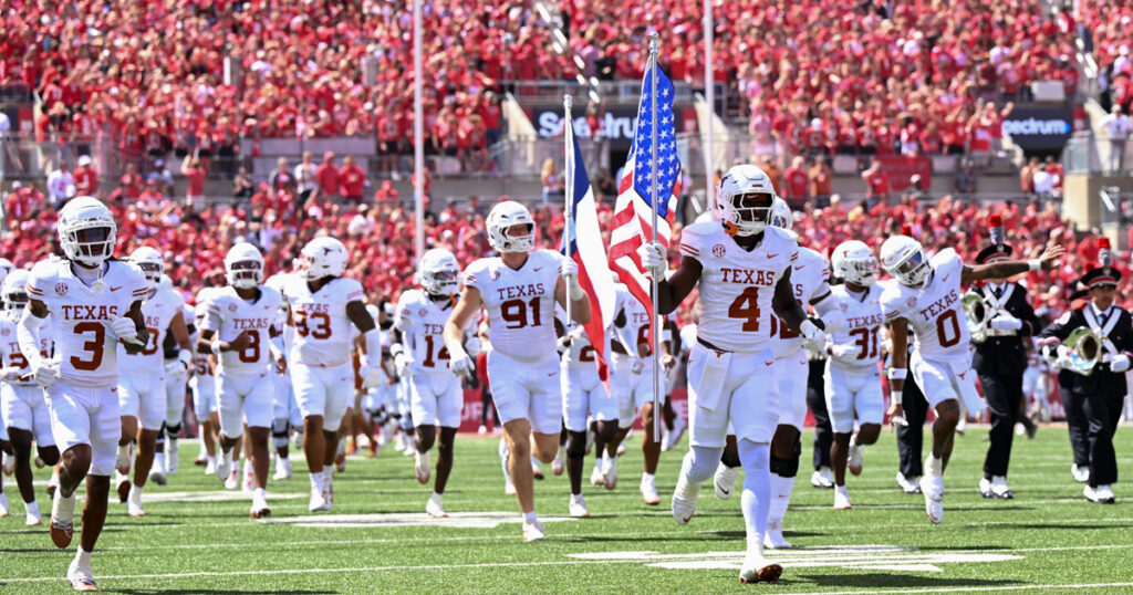 Texas Longhorns