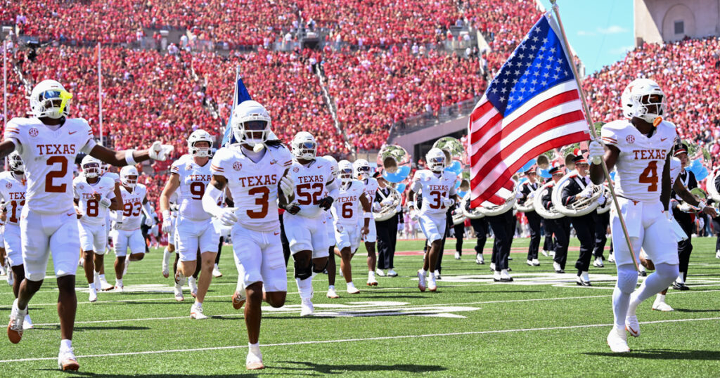 Texas Longhorns
