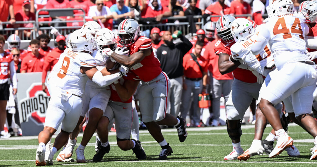 Texas defense