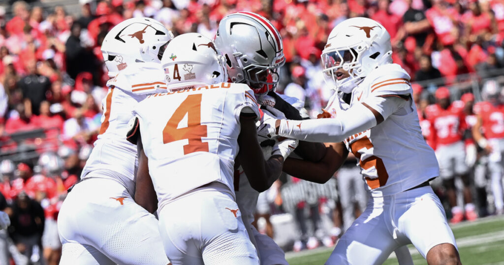 Texas defense