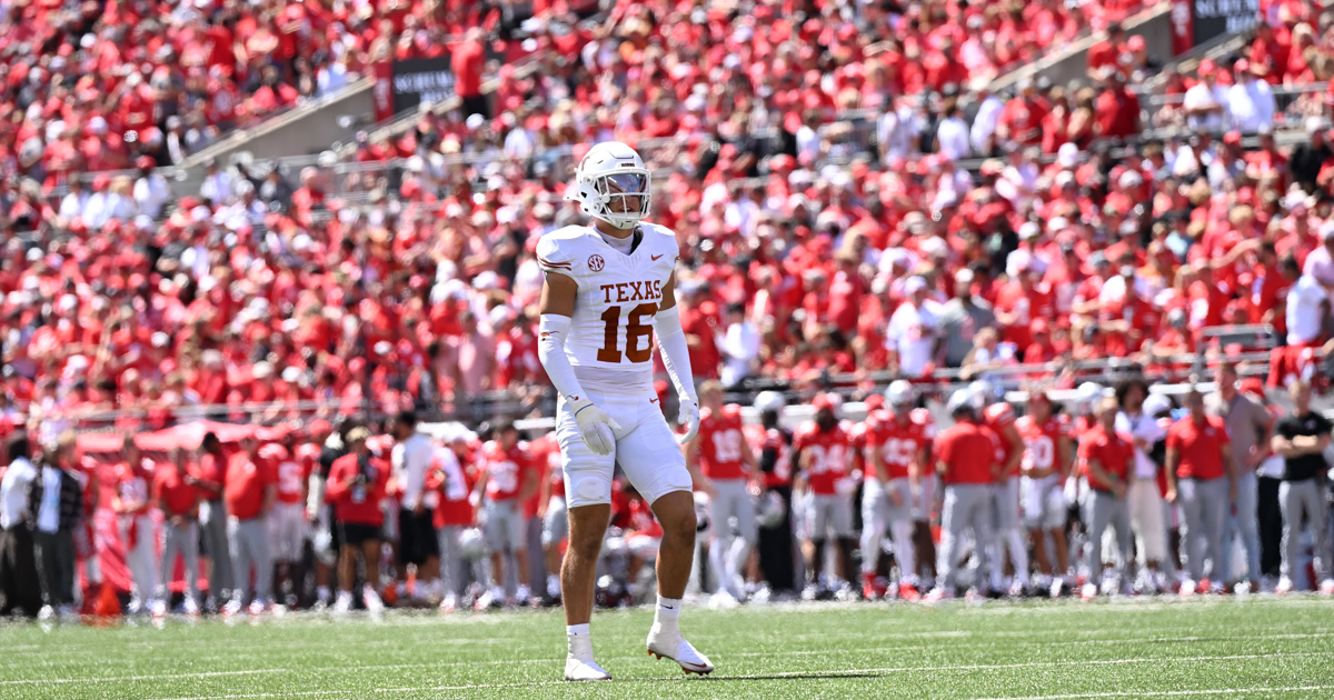 Michael Taaffe knows how far Texas has come since last early season loss