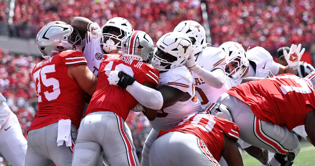 Texas defense
