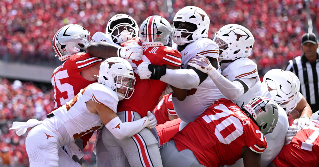Texas defense