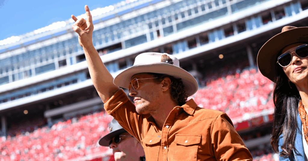 Matthew McConaughey