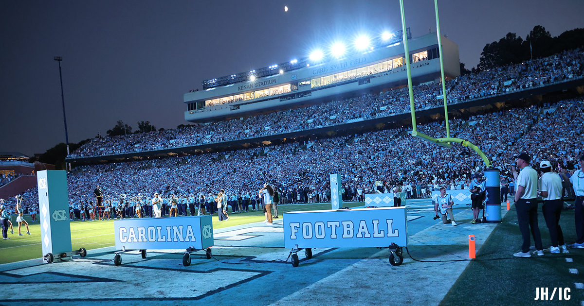 After Months Of Build-Up, Bill Belichick's Tar Heels Fall Short Of Moment After Months Of Build-Up, Bill Belichick's Tar Heels Fall Short Of Moment