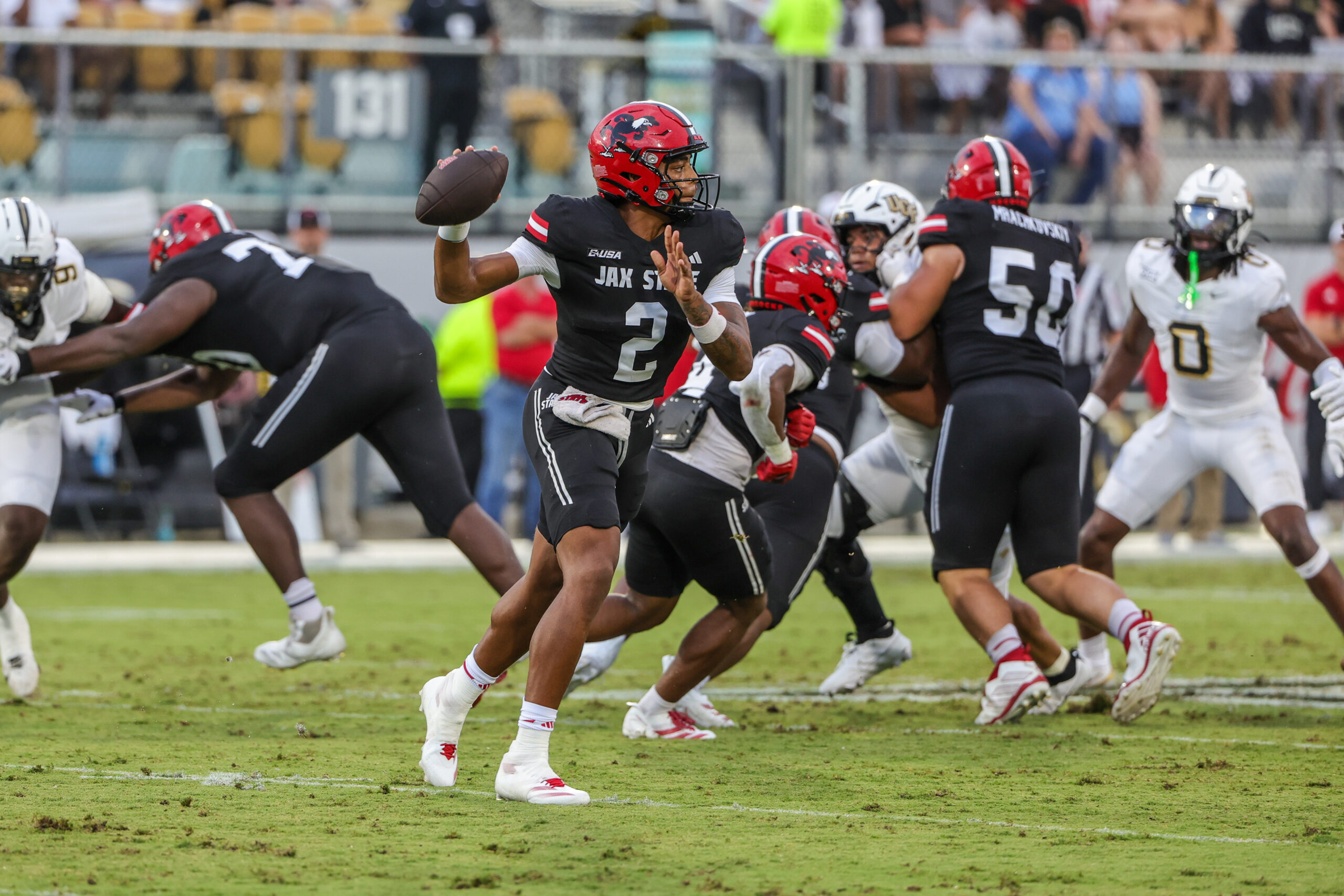 How former UK players fared in CFB's Week 1