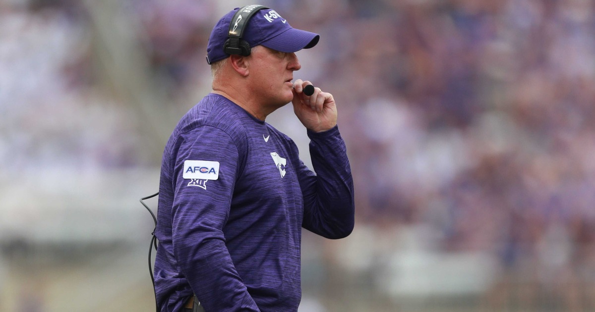 Notebook: No excuses for Kansas State
