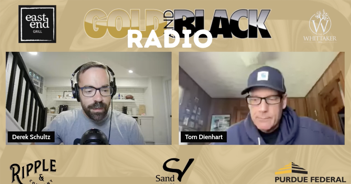 Gold and Black Radio: Purdue football looks to SIU