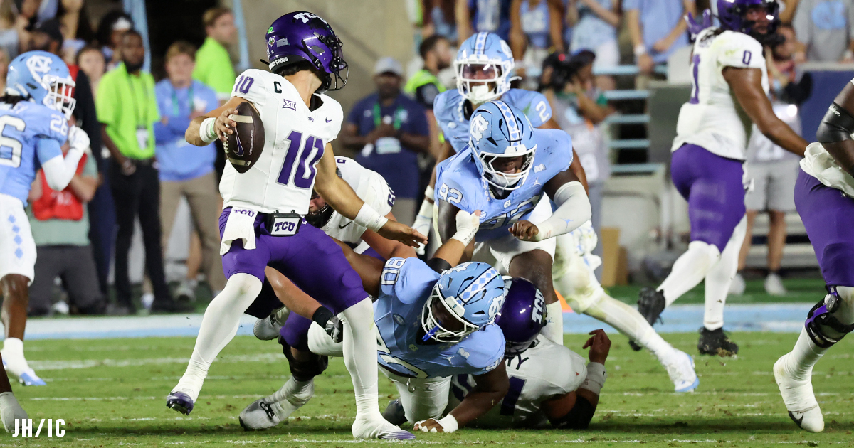 Game Scoop: UNC’s New Era Recalls Lackluster Old Chapters