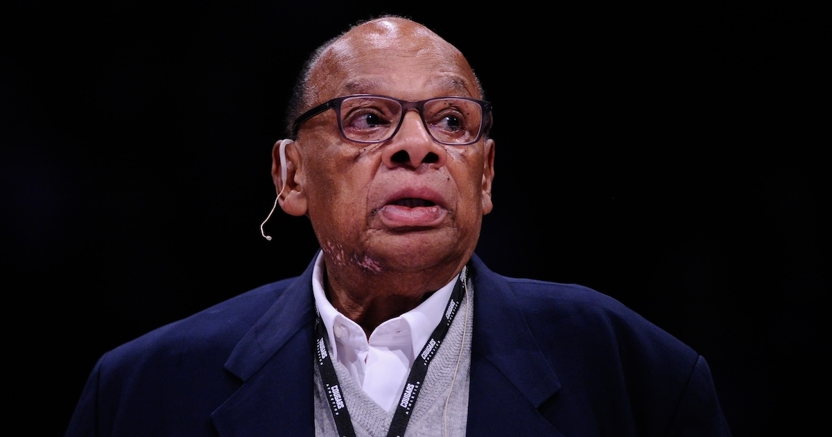 Hall of Fame basketball coach George Raveling dies at 88