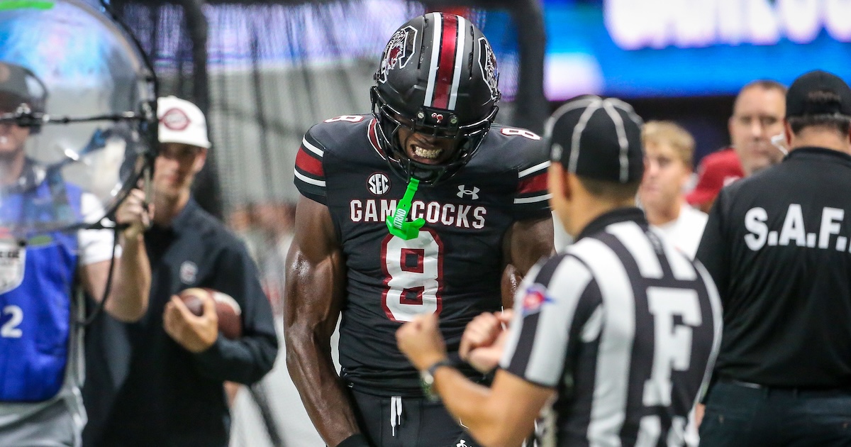 Catch or not? Breaking down Nyck Harbor's overturned touchdown