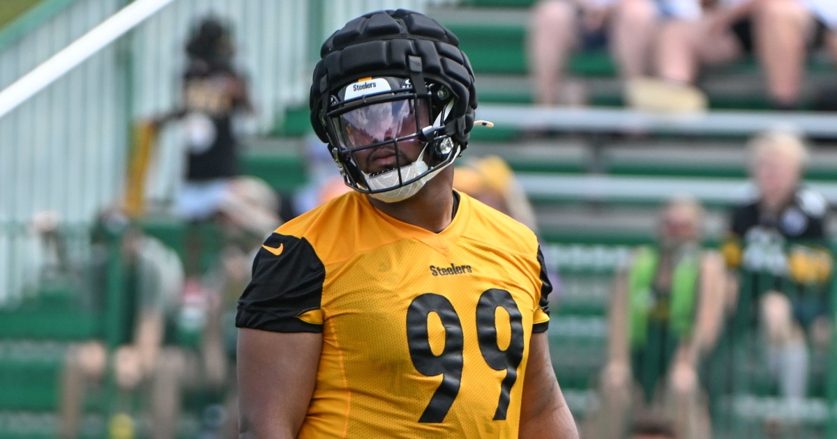 Derrick Harmon, Nick Herbig injury updates: Steelers coach Mike Tomlin reveals status vs. Jets