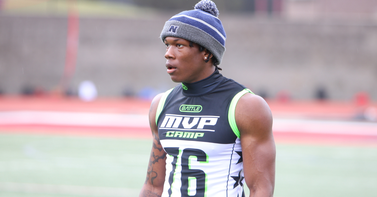 Georgia visit lays foundation with Cincinnati commit Markell Taylor