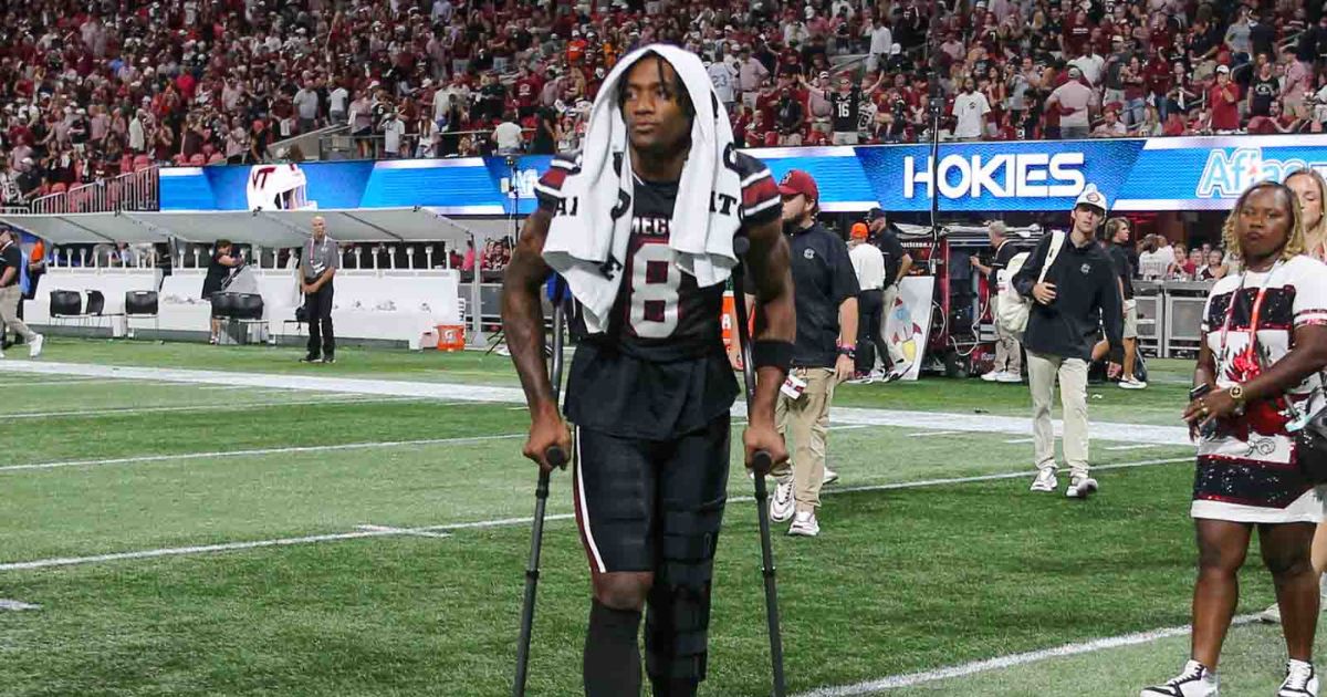Shane Beamer provides optimistic injury update on Judge Collier, JT Geer