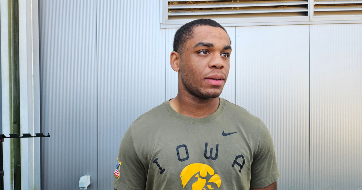 Xavier Williams ready for first road rivalry game