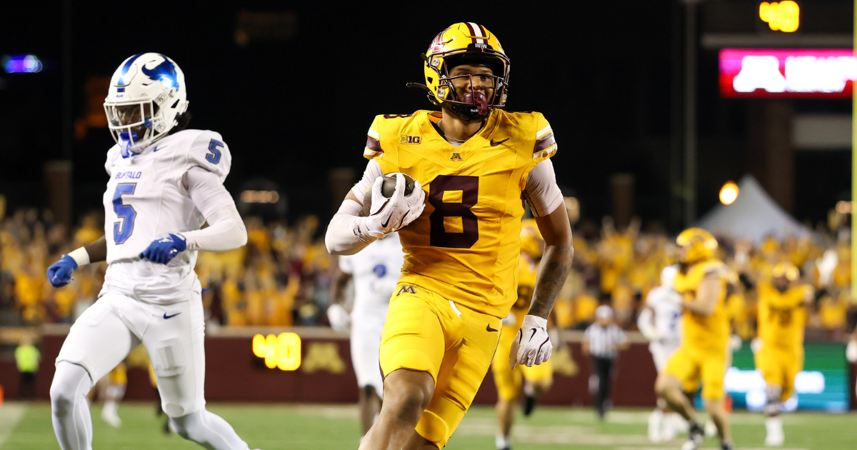 Where do the latest bowl projections have the Gophers playing this postseason?