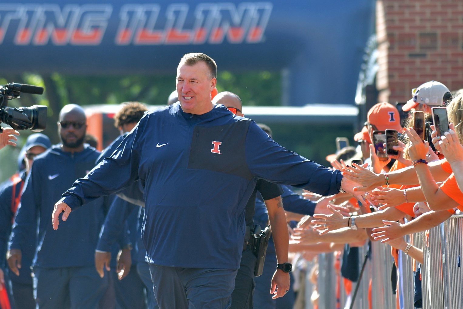 Across the Beat: Getting to know Illinois