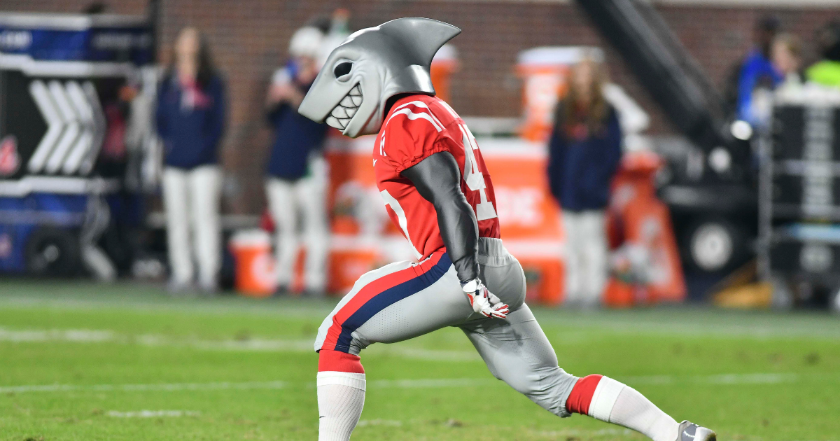 Ole Miss will come to Kentucky as a Top 20 team