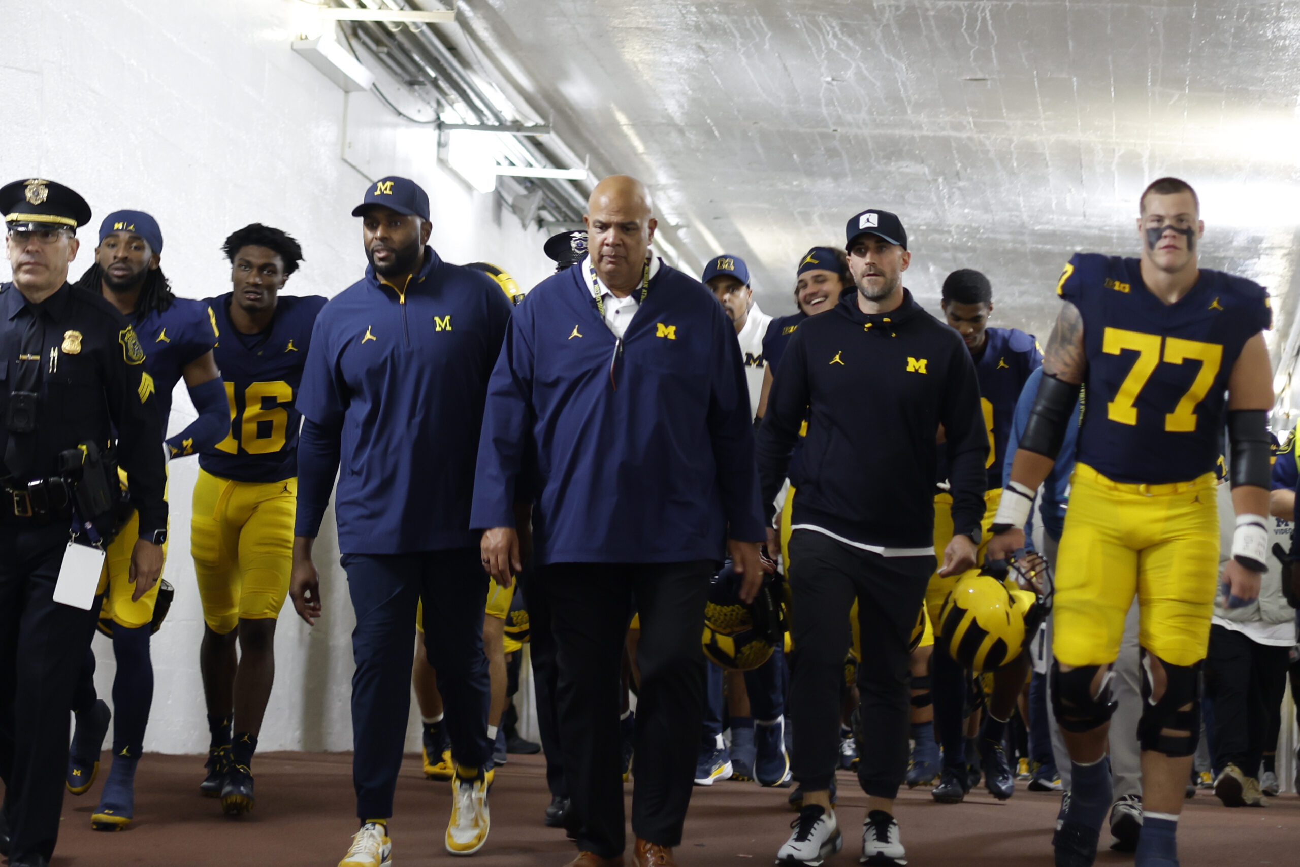 Michigan Football: Statistical rankings, team leaders at the end of the regular season